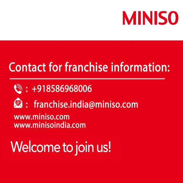 MINISO INDIA